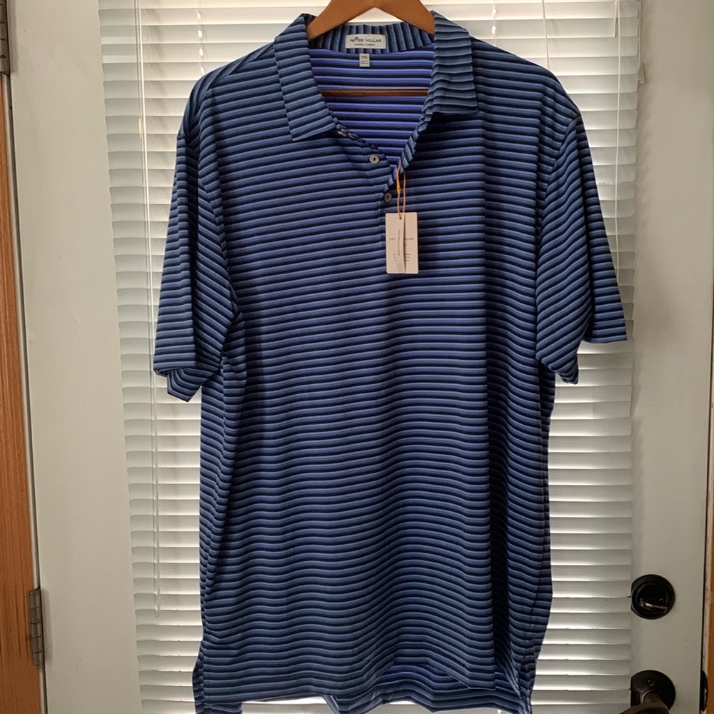 Peter Millar Summer Comfort Polo